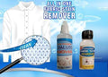 Fabric Stain Remover (Pack of 2 Bottle 50ml Each)