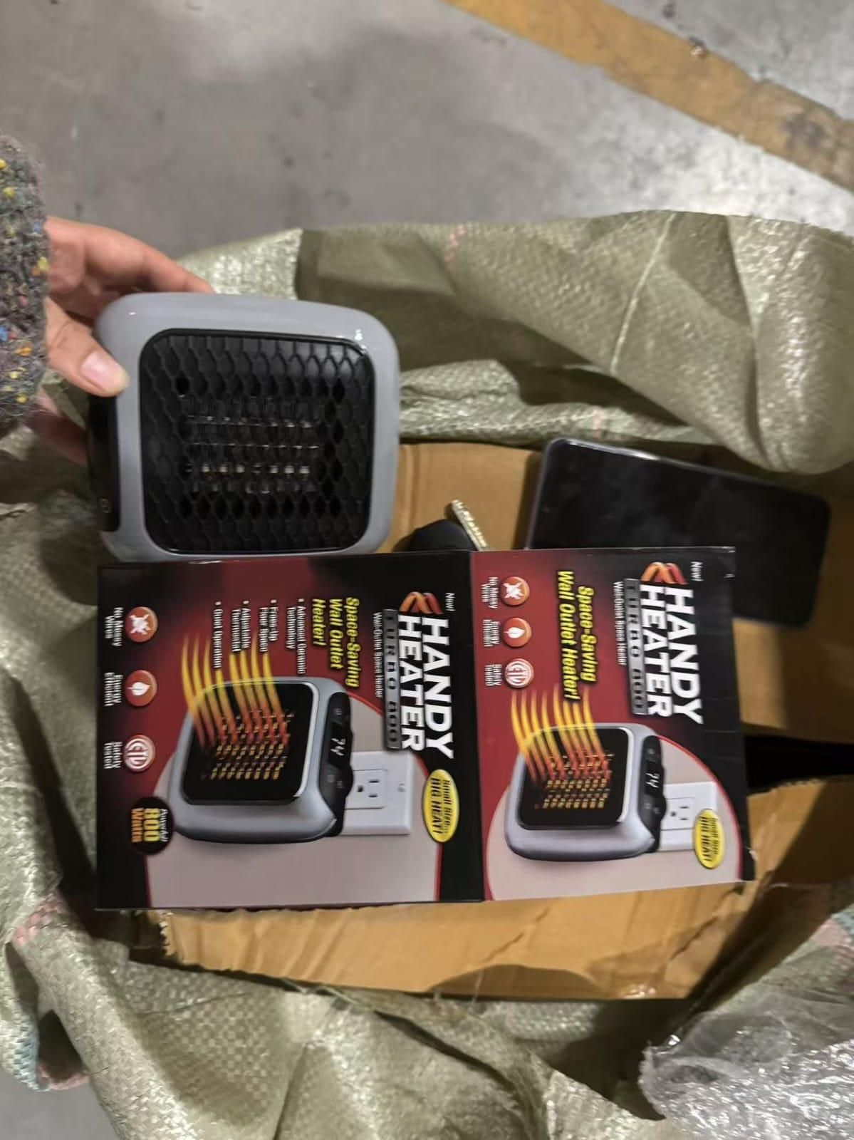 Portable Mini Heater